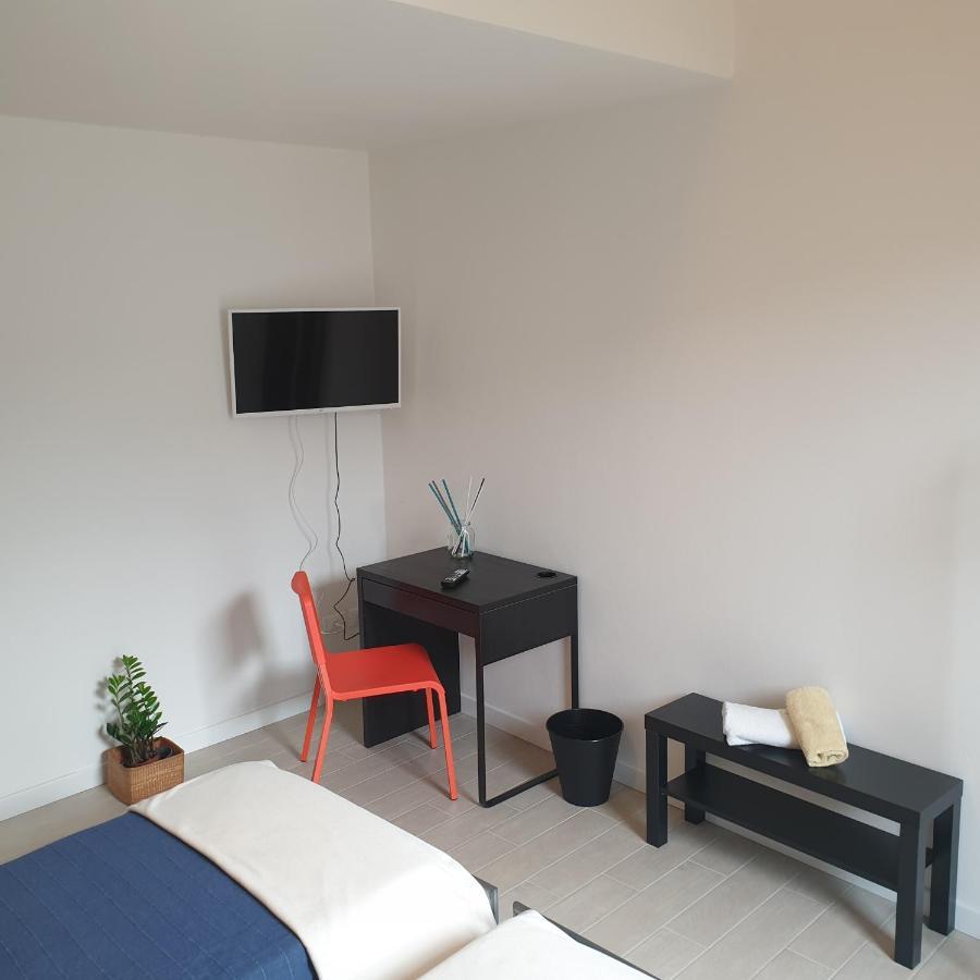Ca' Nova Hotel Bologna Buitenkant foto