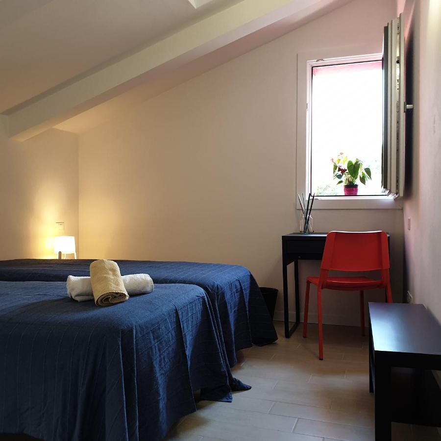 Ca' Nova Hotel Bologna Buitenkant foto