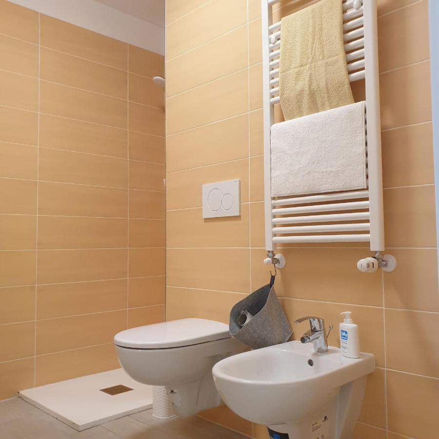 Ca' Nova Hotel Bologna Buitenkant foto
