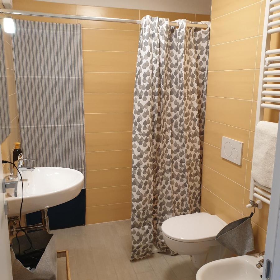 Ca' Nova Hotel Bologna Buitenkant foto