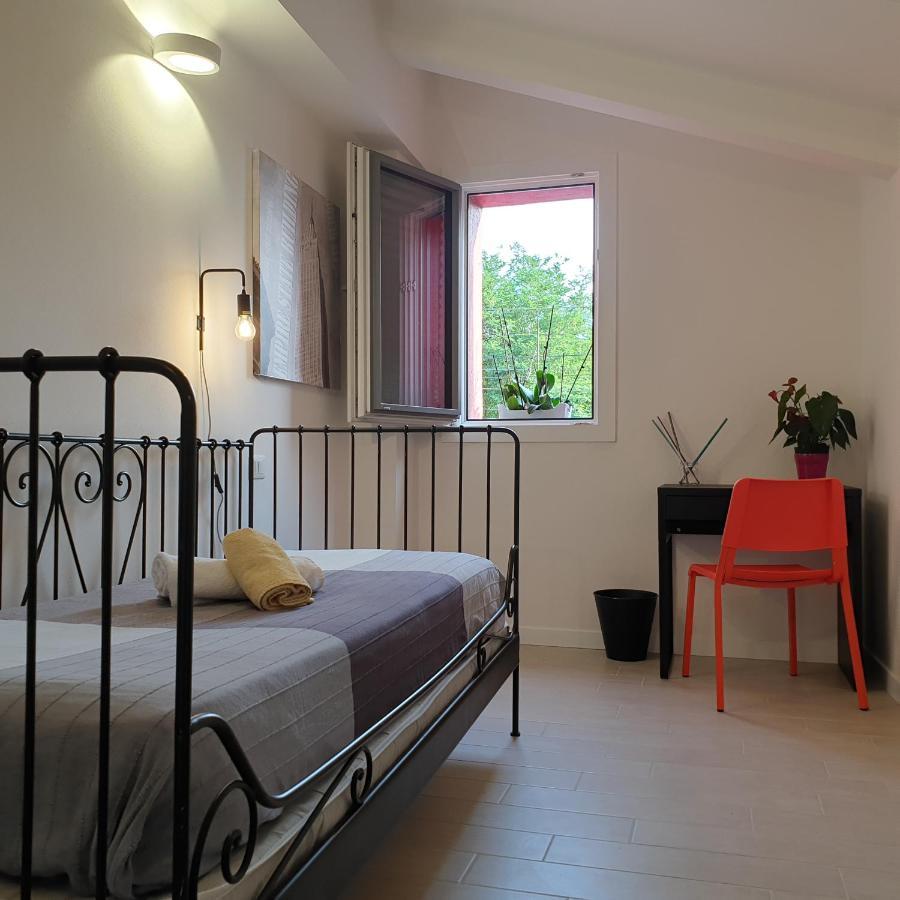 Ca' Nova Hotel Bologna Buitenkant foto