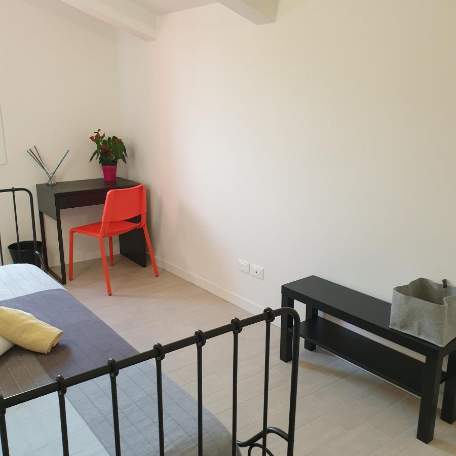 Ca' Nova Hotel Bologna Buitenkant foto